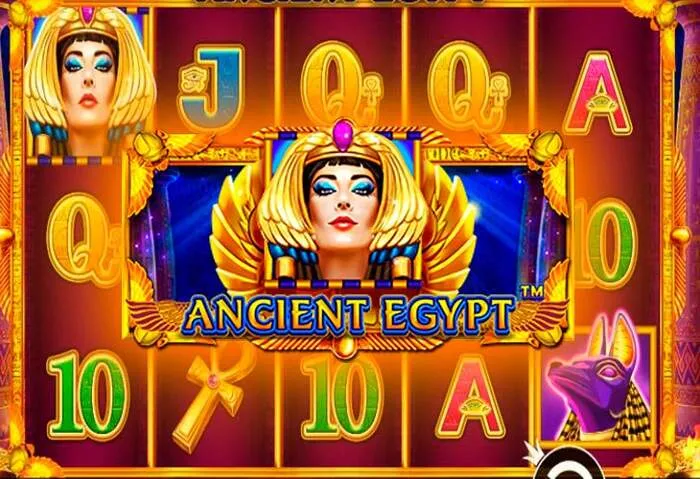 Progressive Gold Casino Slots machine with big win.